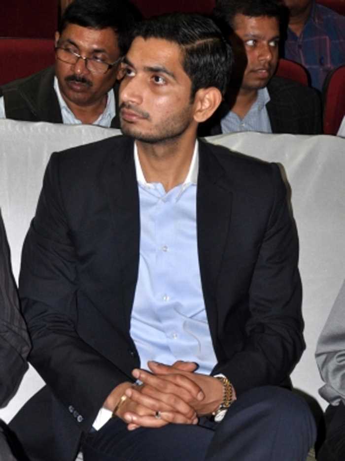 पीसीएफ में मुलायम परिवार का कब्जा खत्म, भाजपा के वाल्मीकि त्रिपाठी बने सभापति पीसीएफ में मुलायम परिवार का कब्जा खत्म, भाजपा के वाल्मीकि त्रिपाठी बने सभापति